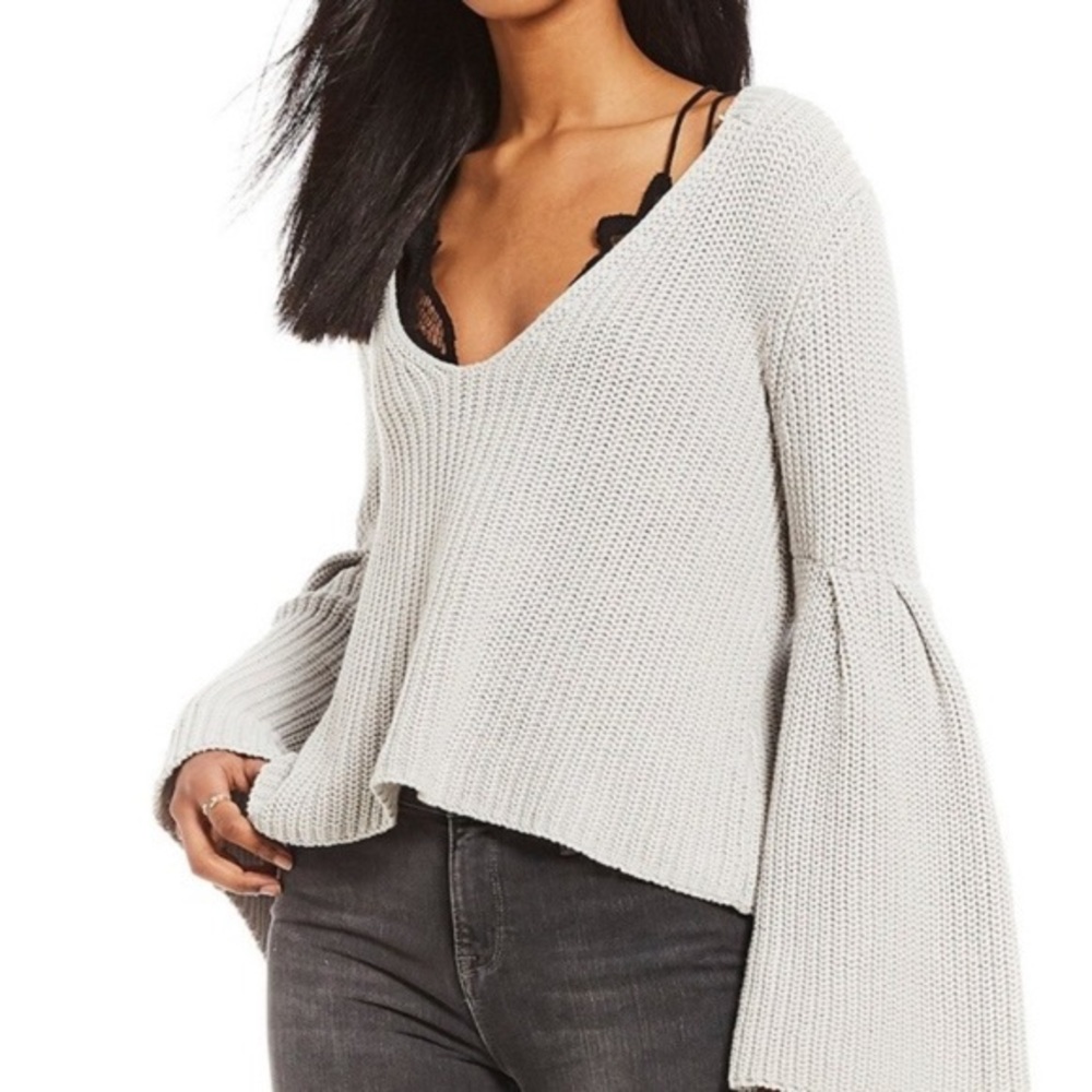 Free People Sweater